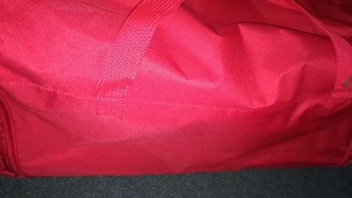 VOYAGER - Trolley Duffle Bags 69cm - RED|TWO Available