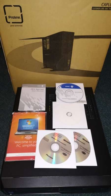 Proline i3 | IN ORIGINAL BOX