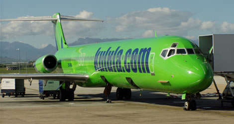 Lanseria to King Shaka Flight