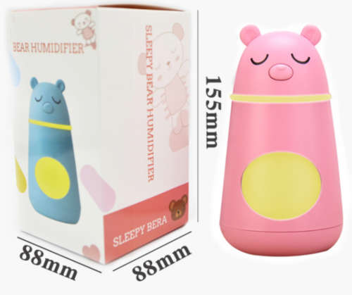 Sleepy Bear Aroma Humidifier - 260ML