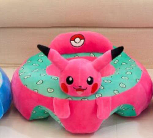 Pikachu Baby Cushion
