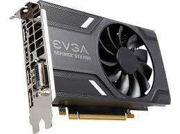 EVGA GTX 1060 6gig