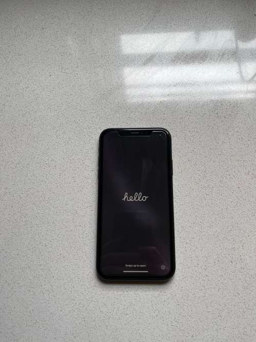 IPhone XR