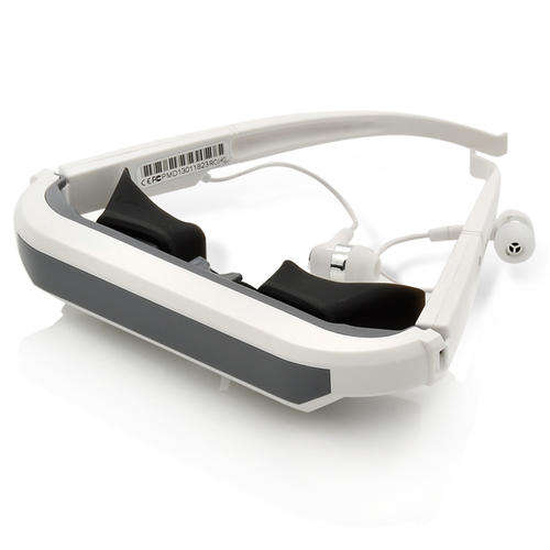 iWEAR 72 Inch Virtual Video Glasses for iDevices *NO RESERVE*