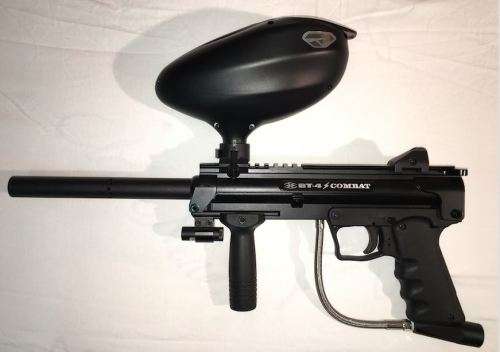 Empire BT-4 Combat Slice Paintball Marker | Combo Set | Retail Price: R6000 | Great Xmas Gift