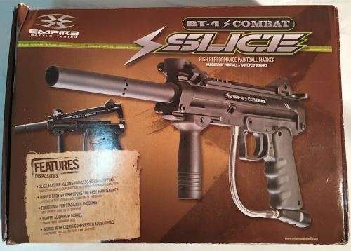Empire BT-4 Combat Slice Paintball Marker | Combo Set | Retail Price: R6000 | Great Xmas Gift