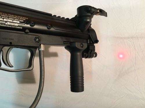 Empire BT-4 Combat Slice Paintball Marker | Combo Set | Retail Price: R6000 | Great Xmas Gift