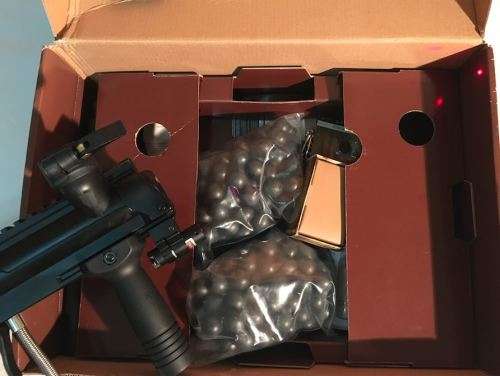 Empire BT-4 Combat Slice Paintball Marker | Combo Set | Retail Price: R6000 | Great Xmas Gift