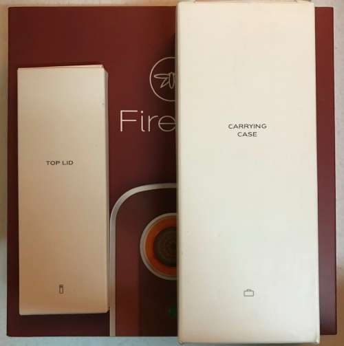 Firefly 2 Red Vaporizer / Vaporiser / Vape | For Cannabis & Concentrates | Brand New | Low Start!!!