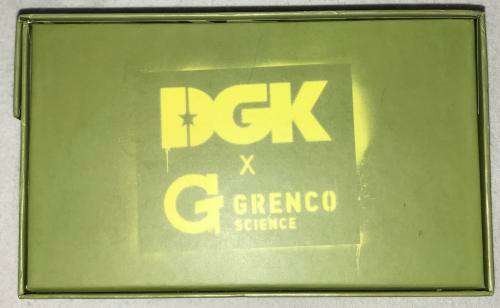 DGK G PRO Vaporizer / Vaporiser / Vape | Limited Edition Pouch Set | Brand New