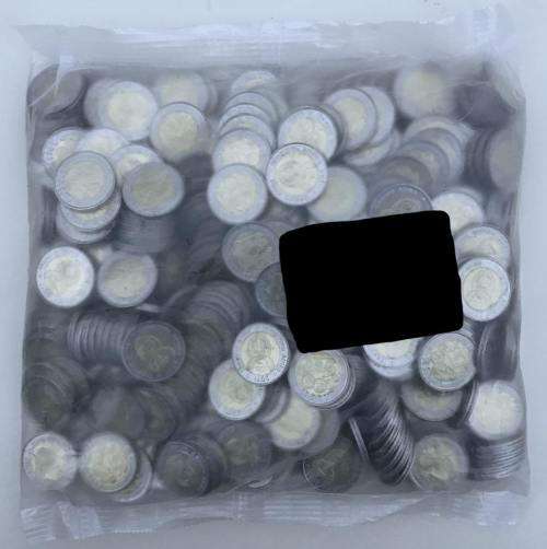 *** SEALED BAG *** 2011 SARB 90th Anniversary R5 *** 400 COINS *** BID PER BAG ***