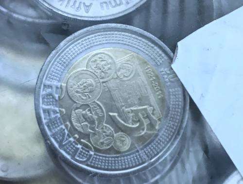 *** SEALED BAG *** 2011 SARB 90th Anniversary R5 *** 400 COINS *** BID PER BAG ***