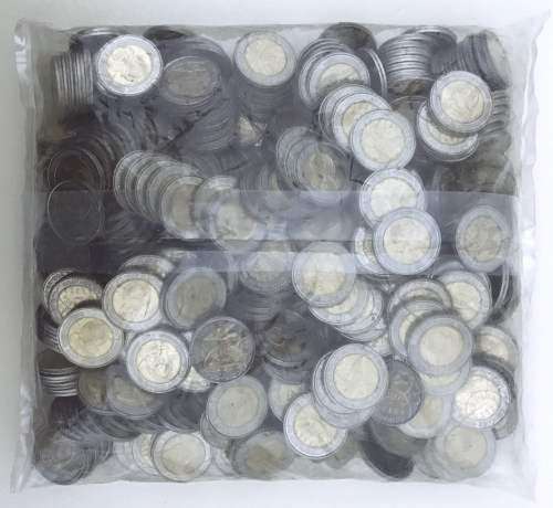 SEALED BAG | 2015 Bicentennial of The Coinage of Griqua Town R5 | 400 BRILLIANT UNC COINS