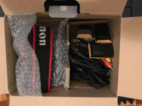 CANON 7D MK 1 BODY | In Original Canon Box | 3 Canon Batteries | Bargain Price | Amazing Deal!