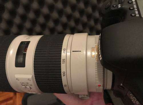 CANON 70-200MM F2.8 L IS MK II USM LENS | Condition: 10/10 | MK III sells @ ORMS for R42 995!
