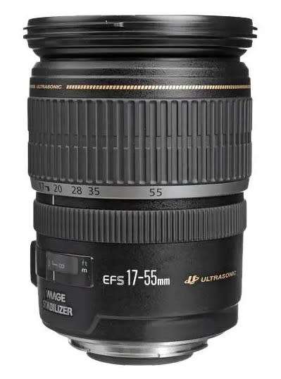 CANON EF-S 17-55mm F2.8 IS USM LENS | In Original Canon Box