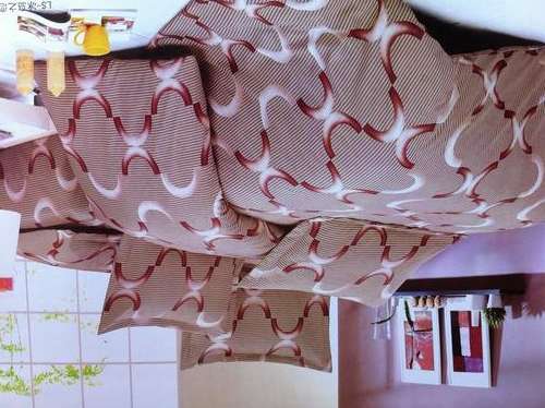 BRAND NEW 10 Piece -Super Soft Cotton Feel lovely queen bed duvet set ******