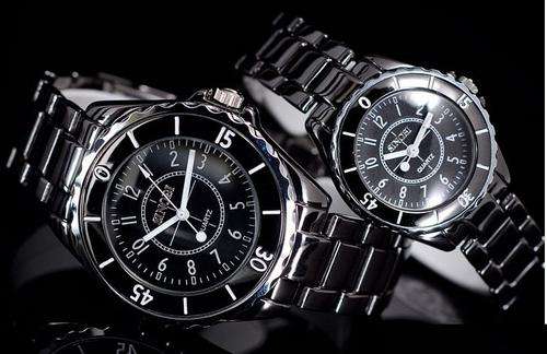 SINOBI WATCH***COUPLE WATCH  BEUTIFUL FASHION WRIST WATCH***
