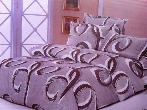 BRAND NEW 10 Piece -Super Soft Cotton Feel lovely DOUBLE bed duvet set ******
