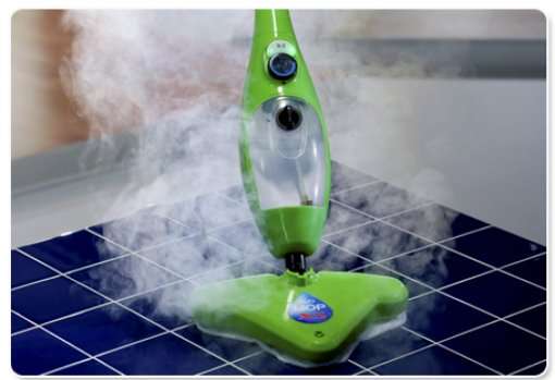 H2O Mop X5 5-in-1 Variable Steam Cleaner Machine