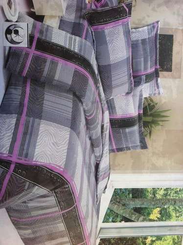 BRAND NEW 10 Piece -Super Soft Cotton Feel lovely queen bed duvet set ******