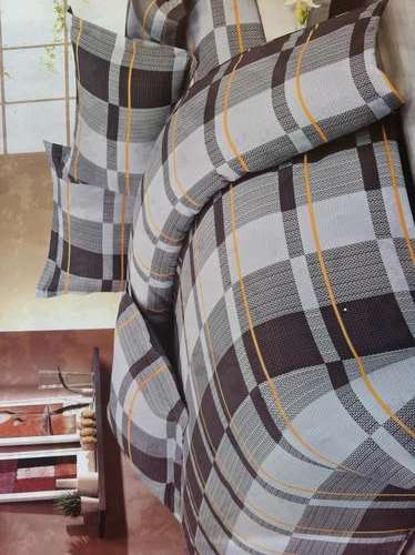 BRAND NEW 10 Piece -Super Soft Cotton Feel lovely double bed duvet set ******