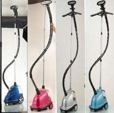 garment steamer ******* 5 x faster then iron*******