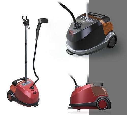 Brand New ***** garment steamer ******* 5 x faster then iron*******