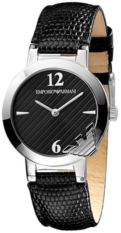 **** Emporio ARMANI white women's quartz watch AR0744*****