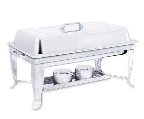 FOLDABLE DESIGN  CHAFING  WITH TWO BURNER**********