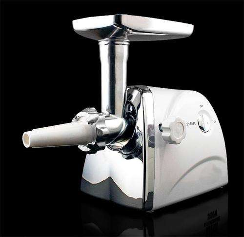 New 2000W Compact Size Electric Meat Grinder Sausage Stuffer Cutter ...........