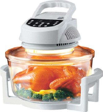 BRAND NEW *** QUICK WAVE TURBO HALOGEN CONVECTION OVEN******* DIGITAL**********