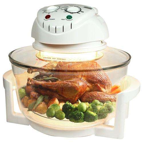 BRAND NEW *** QUICK WAVE TURBO HALOGEN CONVECTION OVEN******ANALOGE