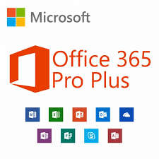 Microsoft Office 365 Pro  5 Devices Windows Mac 5TB Cloud