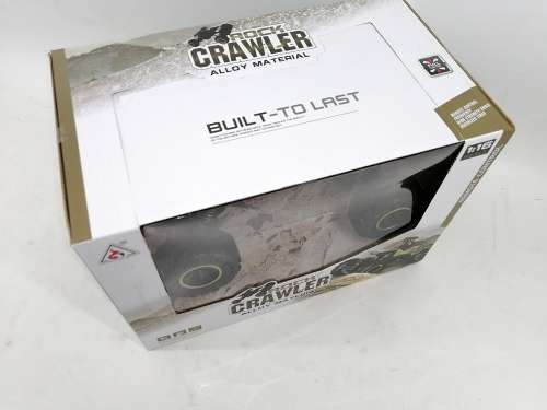 ROCK CRAWLER 4X4