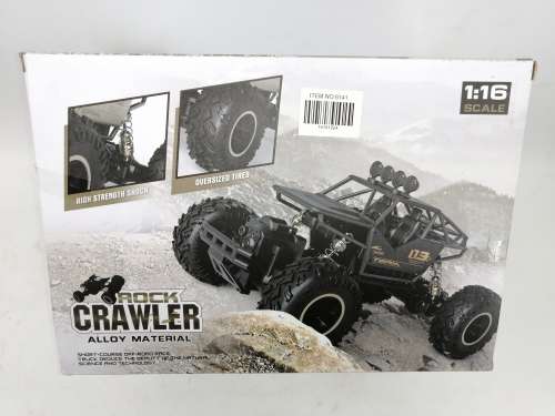 ROCK CRAWLER 4X4