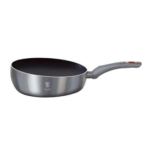 Berlinger Haus 26cm Marble Coating Flip Fry Pan - Moonlight Edition, BH-6006 (READ THE DESCRIPTION)