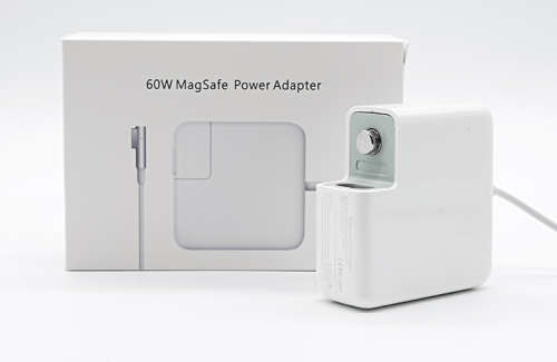 60W MagSafe MacBook Charger - White