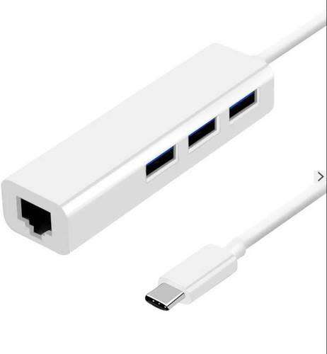 3 Port USB Hub - Type C