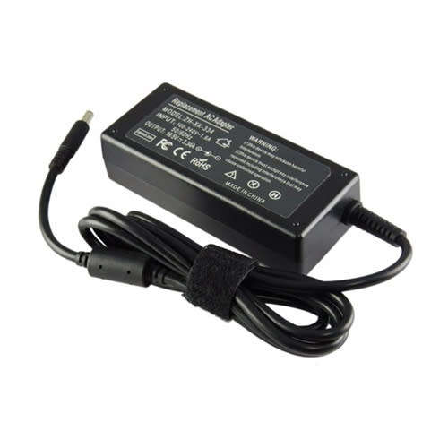 Laptop Charger Adapter 19.5V 3.34A small Pin for Dell