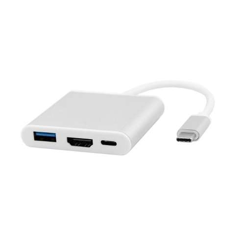 USB 3.1 USB-C Type-C to HDMI Digital AV OTG Adapter