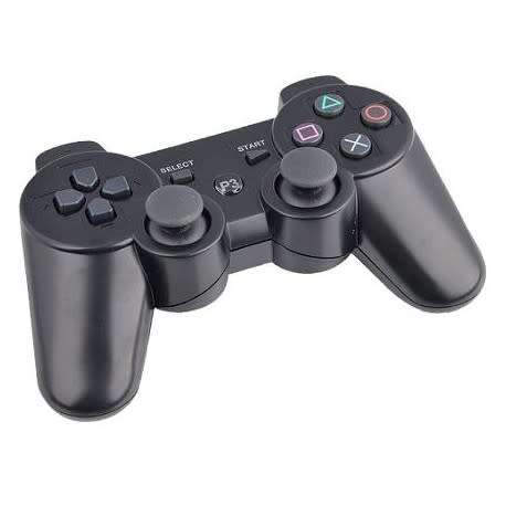 Wireless Double Shock Controller for PS3