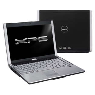 DELL XPS M1330 ULTRA PORTABLE CORE 2 DUO**4GB RAM**320GB HD*** BUILT IN WEBCAM, DVD WRITER*****