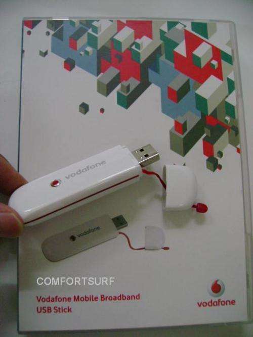 **PRICE REDUCED TO CLEAR***VODAFONE 7.2 MbPS****BRAND NEW*** HSDPA USB MODEM ****7.2 MBPS****FASTEST