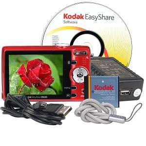 **************Kodak EasyShare M320 Red****************