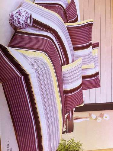 BRAND NEW 10 Piece -Super Soft Cotton Feel lovely queen bed duvet set ******