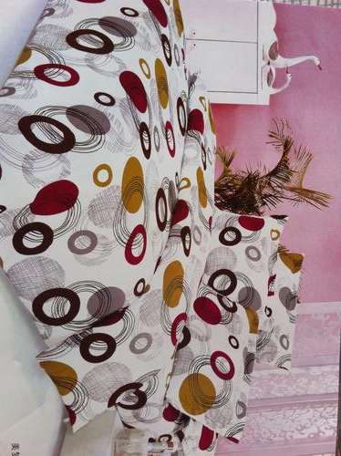 6 piece DOUBLE SIZE SOFT COTTON DUVET COVER SET