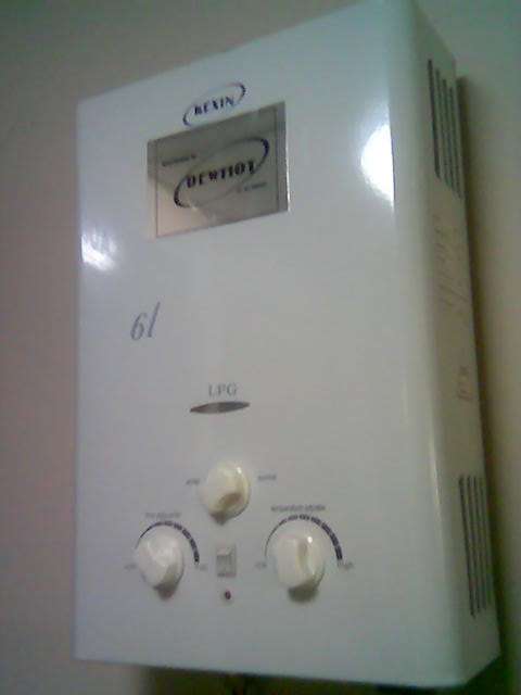 20lt Kexin Gas Water Heaters