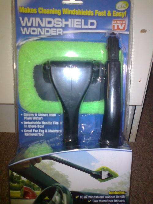 Windshield Wonder, Window Cleaner!!