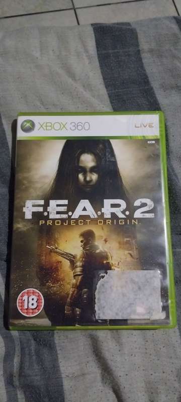 FEAR 2 - X360